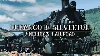 Durango & Silverton - America’s Railroad (2023)