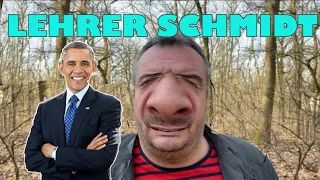 YouTube Kacke: Lehrer Schmidt sagt das N Wort