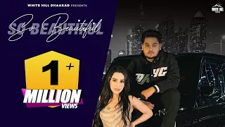 SUKH DESWAL : So Beautiful (Full Video) Boss |  Latest Haryanvi Songs 2024 | New Romantic Love Songs