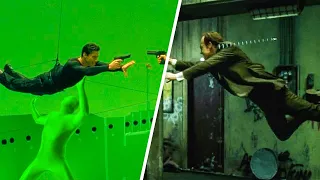 The Matrix Without CGI... This Is What It REALLY Looks Like!