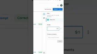 Introducing practice sets in Google Classroom -  Part 3