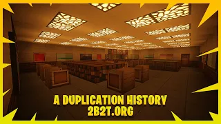 2B2T a Dupe History