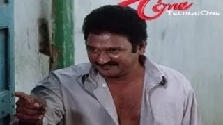 Krishna Bhagavan Comedy Scene With Ravi Teja