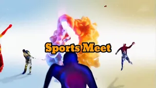 Ludis 2K21 - Sports Meet Intro video - College of Teacher Education Paippad