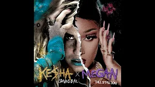 Kesha - Backstabber (feat. Megan Thee Stallion) (Official Audio)