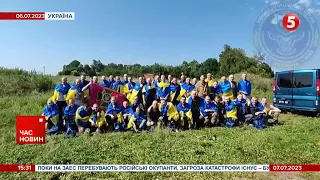 💙💛МИ ВДОМА, МИ ВИЖИЛИ: унікальне відео обміну 43 полонених та 4 цивільних