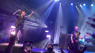 AFI | SILVER AND COLD | LIVE 4K HDR @ The Hollywood Palladium 3/25/2022