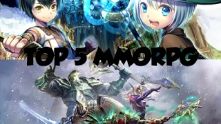 TOP 5 Open World MMORPG Android/IOS