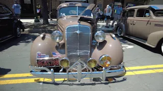 1935 Chevrolet Master Deluxe #bomb #classiccars #chevy #chevrolet #shorts