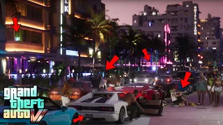 More than 100 DETAILS YOU MISSED in the GTA 6 Trailer