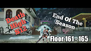 LifeAfter I Death High Season 12 Floor 161 - 165