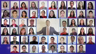 Affirmation of Faithfulness  - AUP Indonesian Chorale (Virtual Choir)