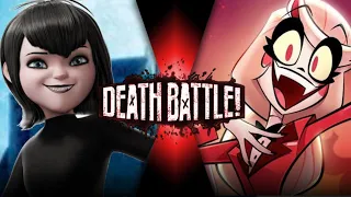 Mavis VS Charlie (Hotel Transylvania VS Hazbin Hotel) | Death Battle Fan Trailer