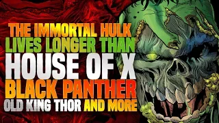 The Immortal Hulk At The End Of Time!