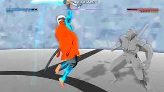 Furi - Bernard Rank S Furier (no parrying)