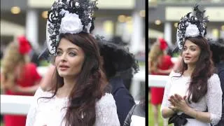 Aishwarya Rai Speaks On Aaradhya I Don't Ever Leave Her