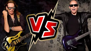 Versus Challenge - Steve Vai X Joe Satriani