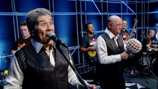 Demônios da Garoa - Trem das Onze (Ao Vivo no Estúdio Showlivre 2016)