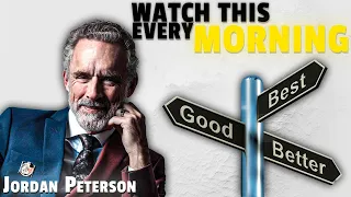 Jordan Peterson: Watch This Every Morning (Motivational Video)