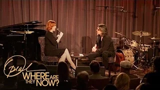 Molly Ringwald's Favorite John Hughes Film | Where Are They Now | Oprah Winfrey Network