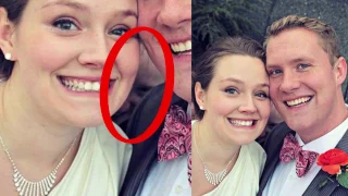 22 Creepiest Photobombs