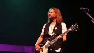 Styx~ Lights~ San Jose 2016