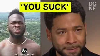 The Libertarian View: 'You Suck, Jussie Smollett'