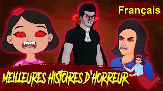 Meilleures Histoires d'horreur - Histoire d'horreur | Histoires de Fantôme | Histoire Qui Fait Peur