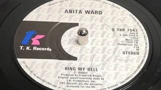 Anita Ward - Ring My Bell (1979 7" Single)