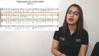TUTORIAL HANAQ PACHAP CONTRALTO (PARTE 1)