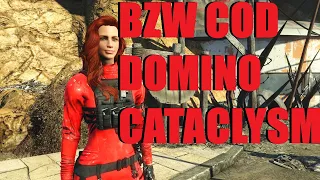 Fallout 4 Mod Review - BZW COD Domino Cataclysm