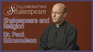 Shakespeare and Religion