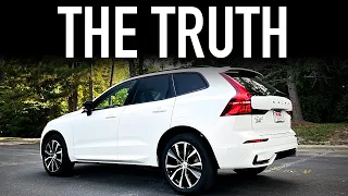 2023 Volvo XC60 B5 Plus Review.. One Big Change?