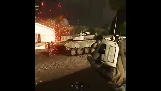 It's my tank now in Battlefield 4