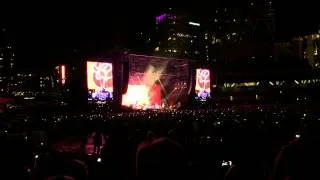 Paul McCartney All My Loving at Petco Park San Diego 28-09-14