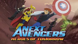 Cuando Los Vengadores tuvieron hijos - NEXT AVENGERS: HEROES OF TOMORROW - RESUMEN / REVIEW