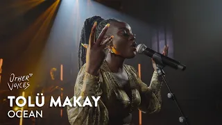 Tolü Makay - Ocean | Live at Other Voices Galway (2021)