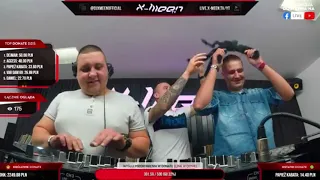 Kaski & Citos B2B at X-Meen On Air - 04 11 2020 - [Heaven Zielona Góra]