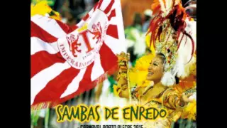 Imperatriz Dona Leopoldina - Samba Enredo 2015