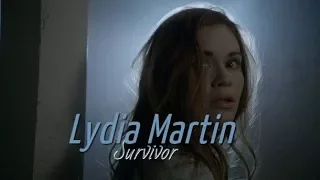 ➸ Lydia Martin - Survivor