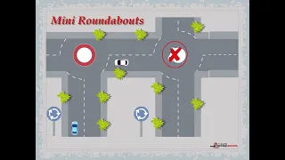 Mini Roundabout Lesson