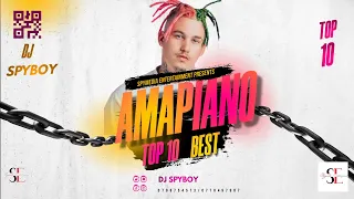 AMAPIANO TOP 10 | Vibe 107 | Dj Spyboy| Costa Tich, Harmonize, Mbosso| Vol 5