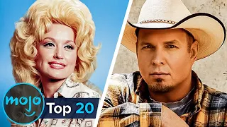 Top 20 Greatest Country Songs of All Time