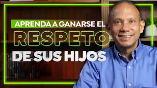 Aprenda a Ganarse el Respeto de sus Hijos