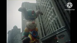 the quick bunny balloons final appearance (1999)