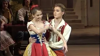 Дебют Даниила Потапцева в балете "Коппелия"