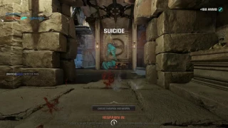 Quake Champions | Very Cool Suicide...