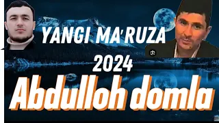 Abdulloh domla maʼruzalari ❤️ oxirigacha eshitamiz ‼️‼️