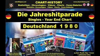 Year-End-Chart Singles Deutschland 1980 vdw56