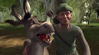 Robin dos Bosques (Robin Hood) | Shrek PT-PT